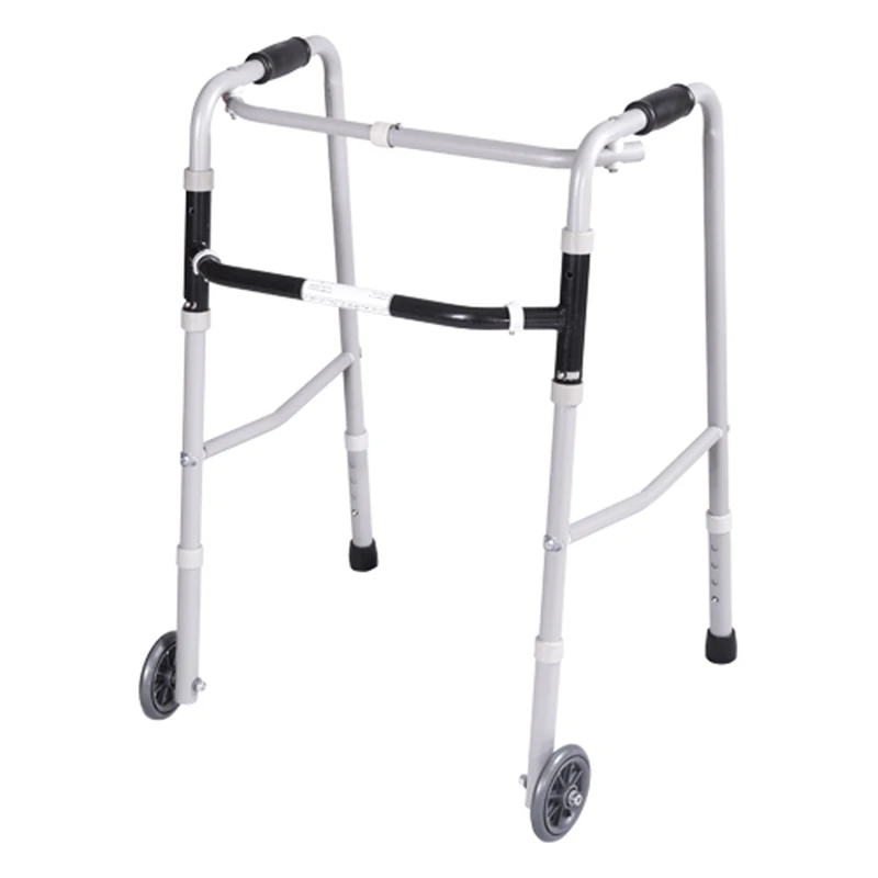 عکس شماره 2 : واکر تاشو مدل sarvpeykar_330301_wheel کد 47986