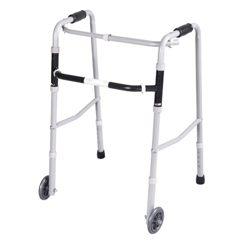 واکر تاشو مدل SARVPEYKAR_330301_WHEEL کد 47986 واکر تاشو مدل SARVPEYKAR_330301_WHEEL کد 47986
