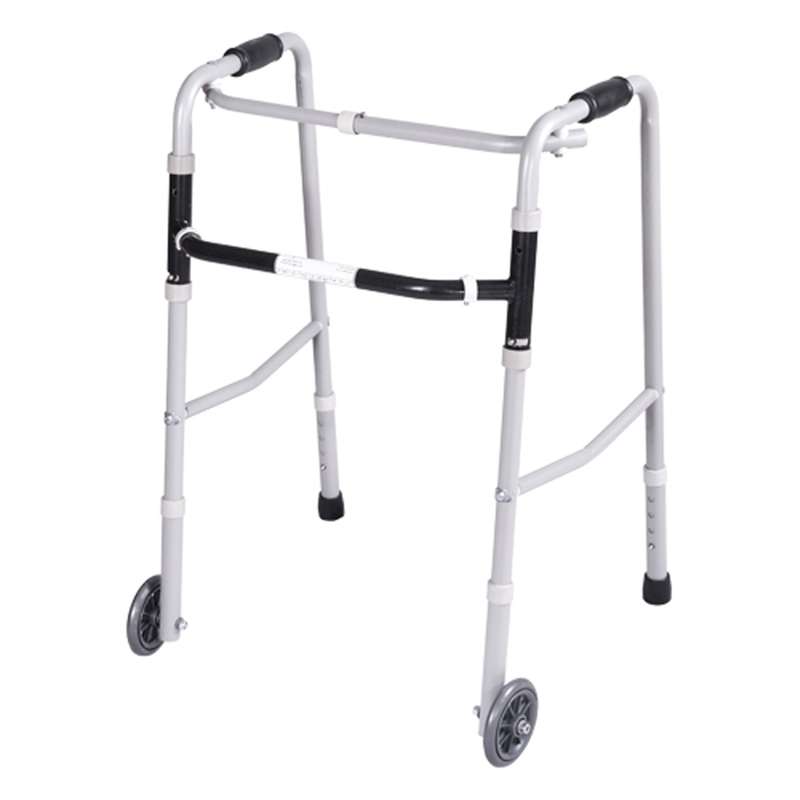 واکر تاشو مدل SARVPEYKAR_330301_WHEEL کد 47986 واکر تاشو مدل SARVPEYKAR_330301_WHEEL کد 47986