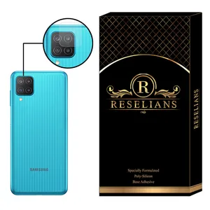 محافظ لنز دوربین رزلیانس مدل RLP مناسب برای گوشی موبایل سامسونگ Galaxy M12