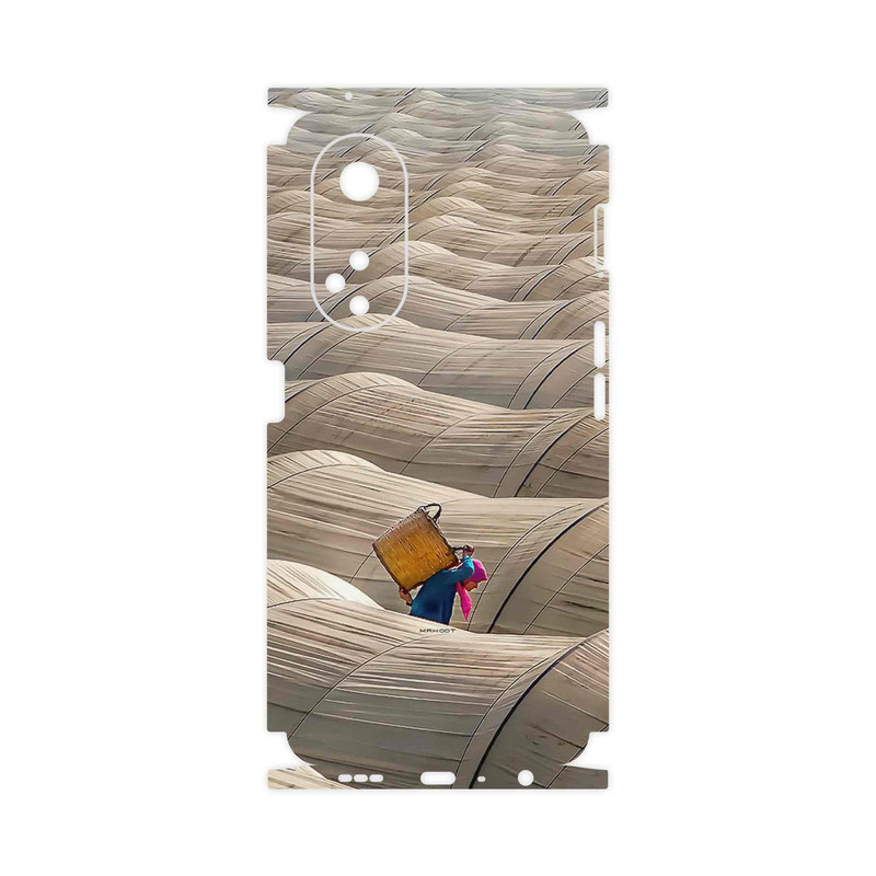 برچسب پوششی ماهوت مدل Strawberry Greenhouses-FullSkin مناسب برای گوشی موبایل اپو A98