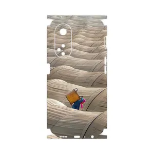 MAHOOT Strawberry Greenhouses-FullSkin Cover Sticker for Oppo A98