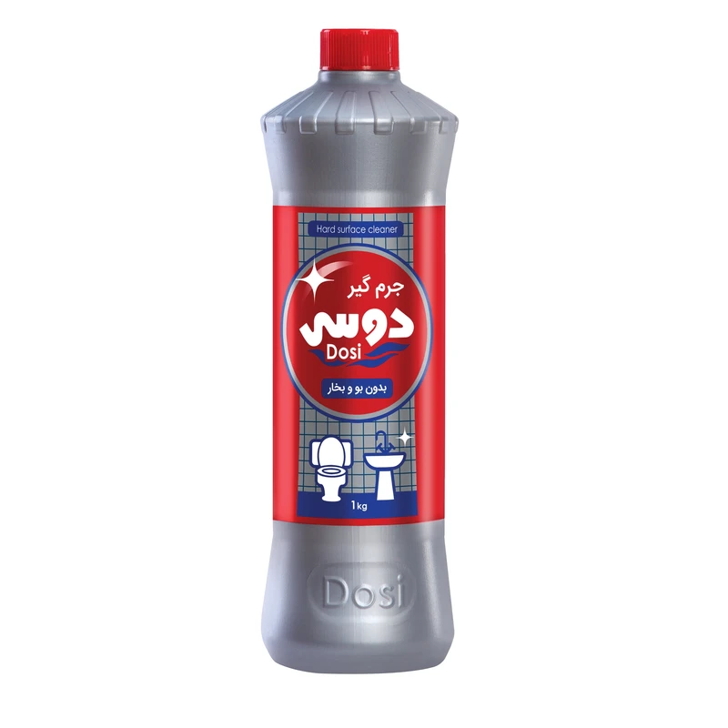 جرم گیر دوسی مدل J1 حجم 1000 میلی لیتر