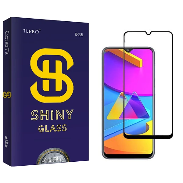 محافظ صفحه نمایش آتوچبو مدل Shiny مناسب برای گوشی موبایل سامسونگ Galaxy M10s