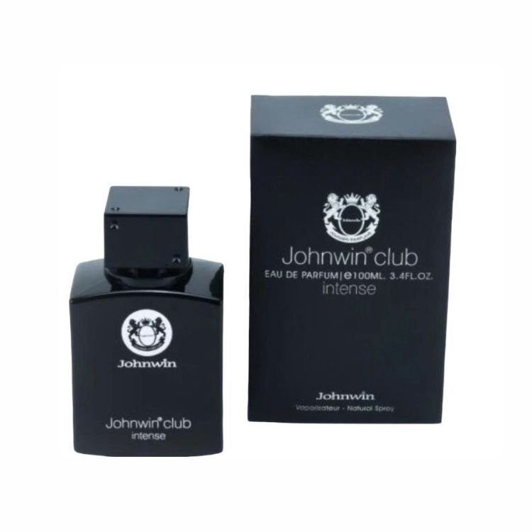 ادو پرفیوم مردانه جانوین مدل Club de nuit intens حجم 105 میلی لیتر -  - 1