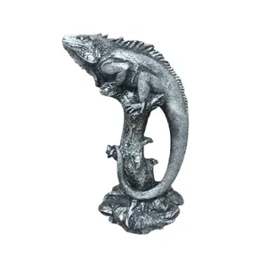 مجسمه دنیا دکوری سرمد مدل ایگوانا کد 0