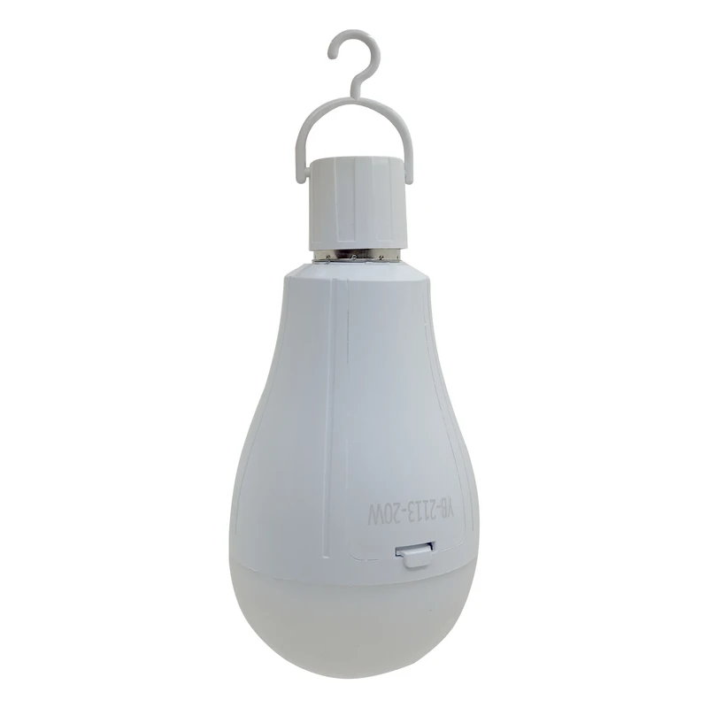 عکس شماره 4 : لامپ اضطراری مدل هوشمند کد yb-2113 20w