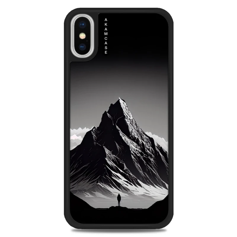 کاور آکام مدل AMC-WAX-MOUNTAINS-16 مناسب برای گوشی موبایل اپل iPhone X/Xs