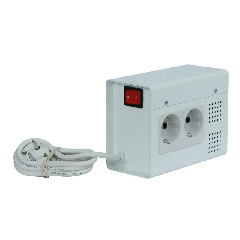 محافظ ولتاژ گروه صنعتی سارا ترانس مدل P152F