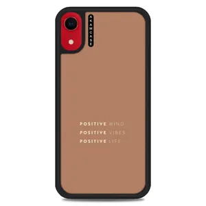 AKAM AMC-WAXR-CREAMY-21 Cover For Apple iPhone XR