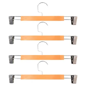 چوب لباسی مدل چوب دو گیره ای بسته 4 عددی