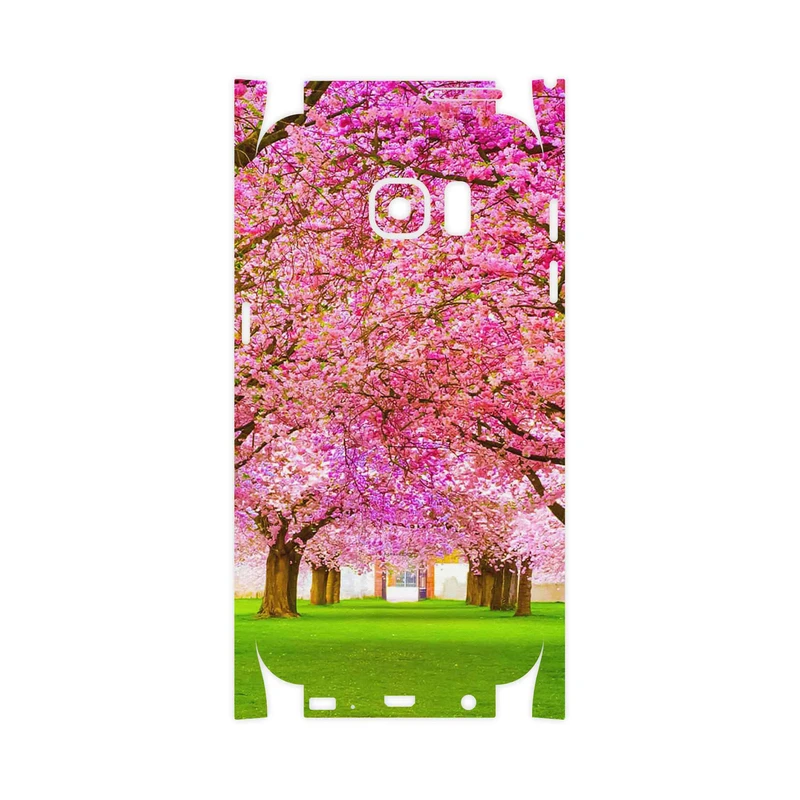 برچسب پوششی ماهوت مدل Spring Season-FullSkin مناسب برای گوشی موبایل سامسونگ Galaxy S7