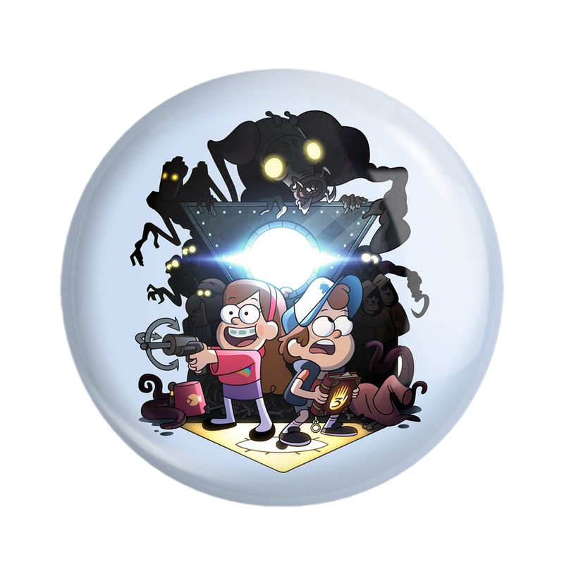 مگنت خندالو مدل میبل و دیپر انیمیشن آبشار جاذبه Gravity Falls کد 26088 مگنت خندالو مدل میبل و دیپر انیمیشن آبشار جاذبه Gravity Falls کد 26088