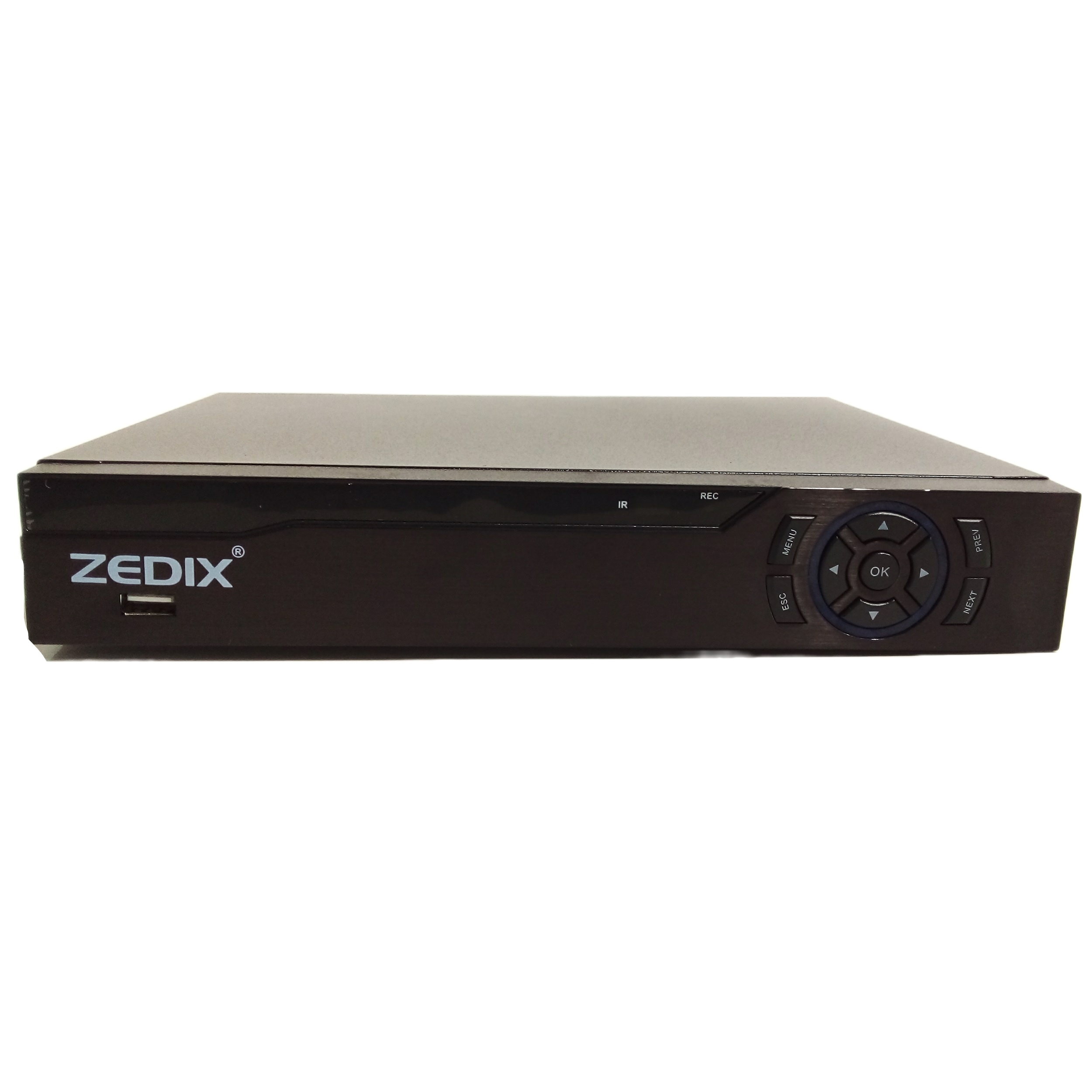 ضبط کننده ویدیویی زدیکس مدل ZX-2504HD