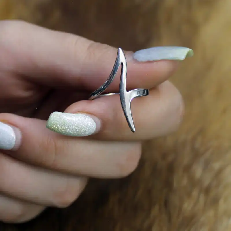 انگشتر زنانه کد S102