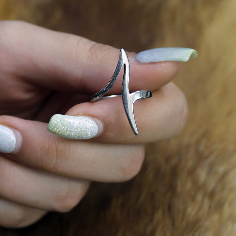 انگشتر زنانه کد S102 انگشتر زنانه کد S102