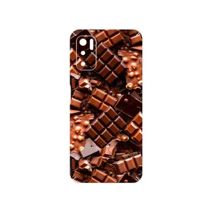 MAHOOT Chocolate Cover Sticker for Xiaomi Poco M3 Pro 5G