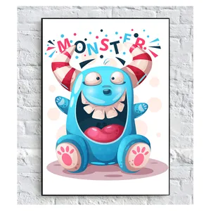 تابلو شاسی کودک مدل فانتزی 5