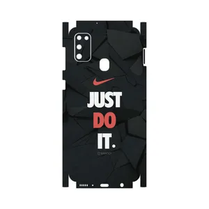 MAHOOT  NK-FullSkin Cover Sticker for Samsung Galaxy M21