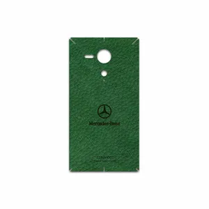 MAHOOT GL-MBNZ Cover Sticker for Sony Xperia SP