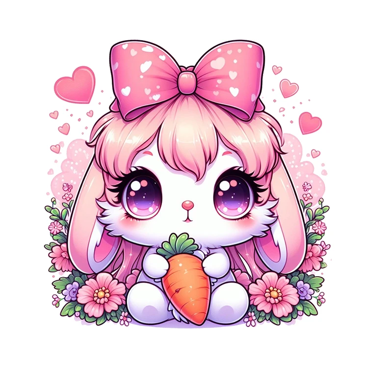 استیکر پارچه و لباس پاد آفرین مدل کارتونی کد S060