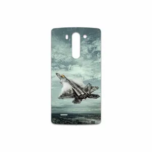 MAHOOT F-22 Raptor Cover Sticker for LG G3 Beat