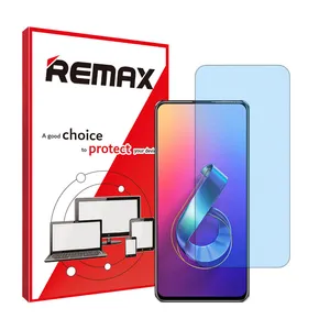 Remax Resistant model matte anti-blue screen protector suitable for Asus Zenfone 6 ZS630KL mobile phone