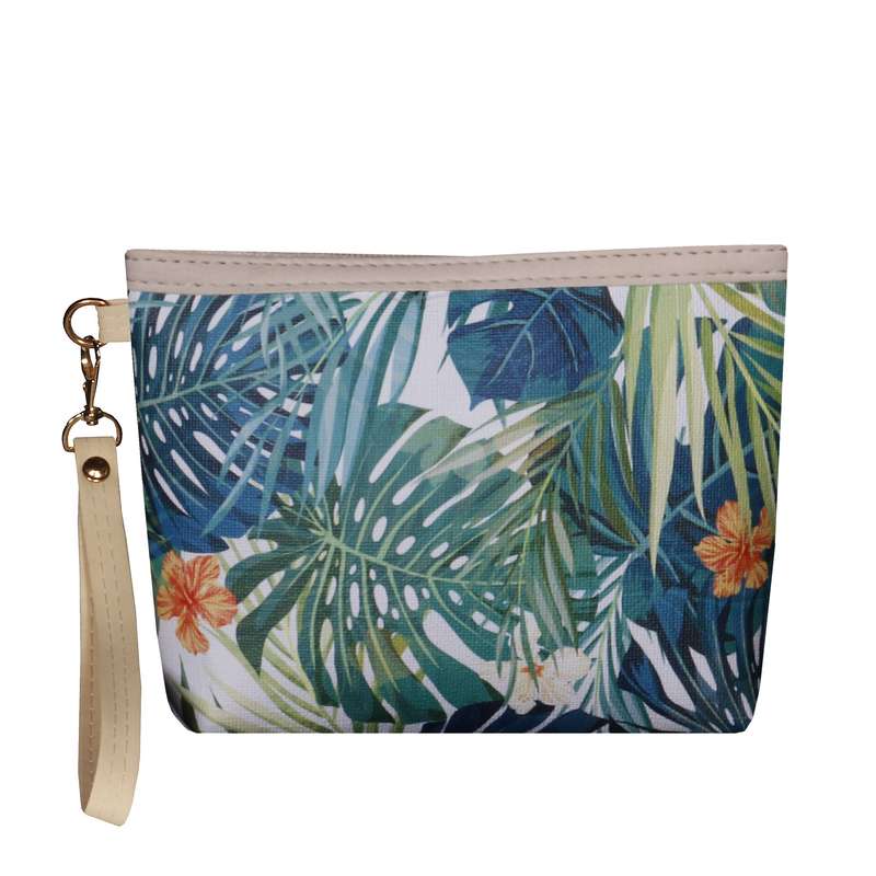 کیف لوازم آرایش زنانه مدل چرم بوستان کد 005