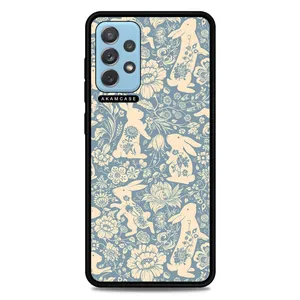 AKAM AMC-WSGA72-BUNNY-26  Cover For Samsung Galaxy A72