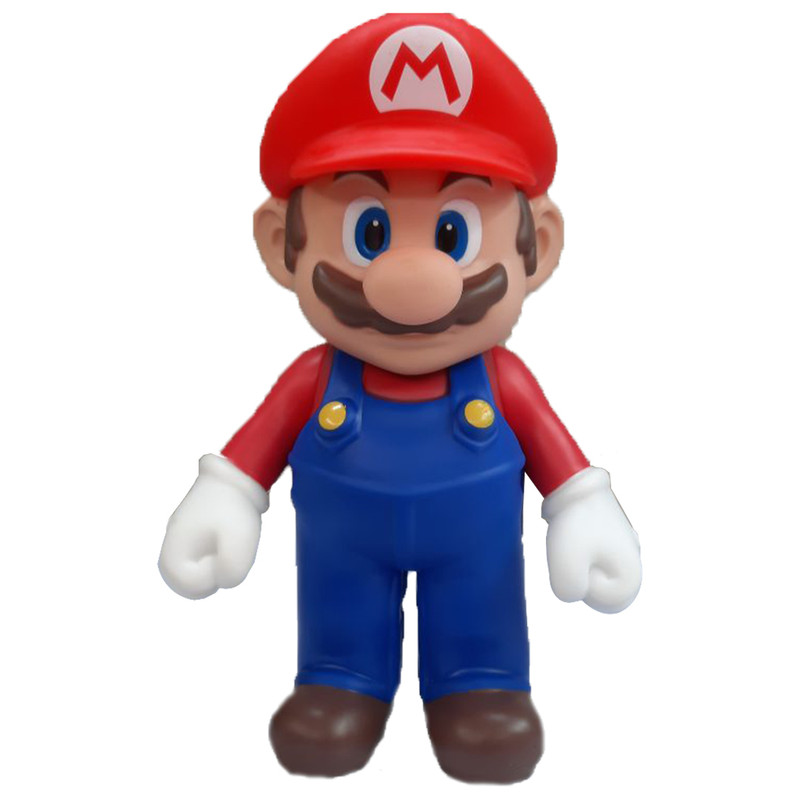 فیگور مدل super mario