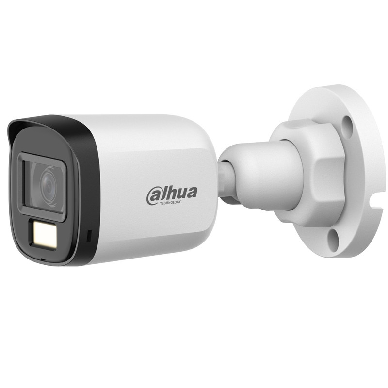 دوربین مداربسته آنالوگ داهوا مدل DH- HAC B2A51P-U-IL-A 5MP