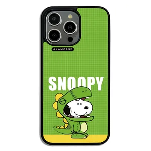 AKAM AMC-WA15PROMAX-SNOOPY-31 Cover For Apple iPhone 15 Pro Max