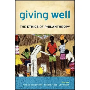 کتاب Giving Well اثر جمعی از نویسندگان انتشارات Oxford University Press