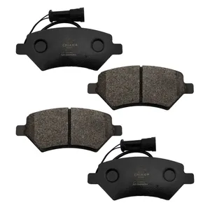 لنت ترمز جلو کویین چیان مدل QCH2135.1 مناسب برای لیفان X60