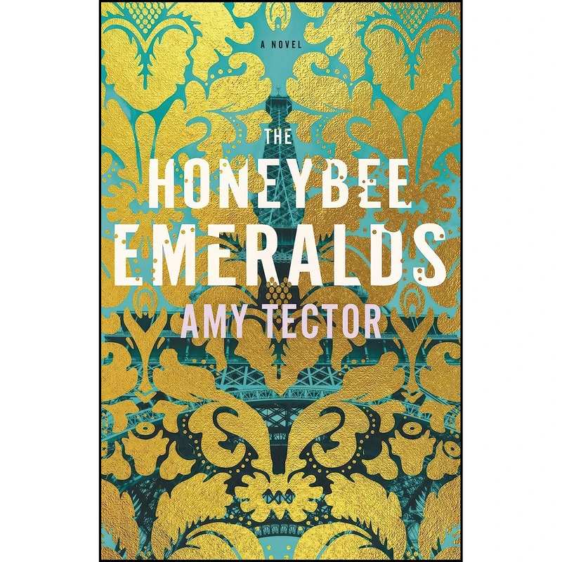 کتاب The Honeybee Emeralds اثر Amy Tector انتشارات Keylight Books