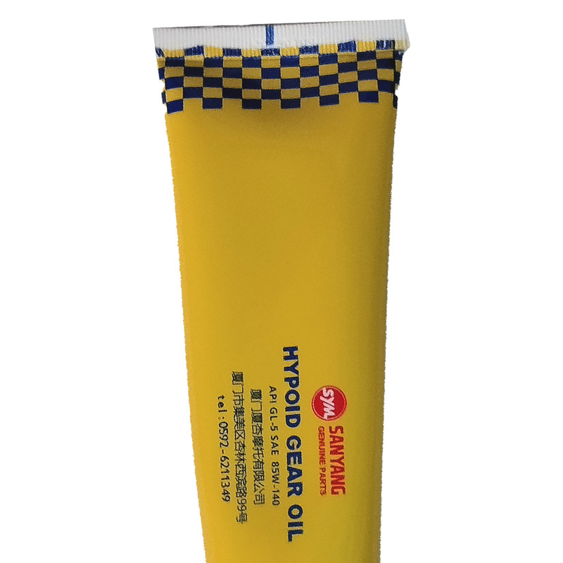 روغن گیربکس موتور سیکلت اس وای ام مدل HI5 SYM-110CC حجم 0.11 لیتر مناسب برای اسکوتر