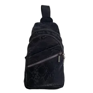 کیف کراس بادی مردانه مدل S126