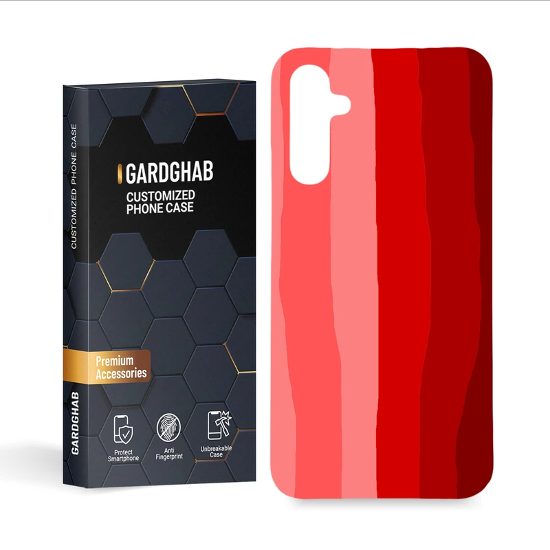    کاور گارد قاب مدل ساده مناسب برای گوشی موبایل سامسونگ Galaxy a34 5g