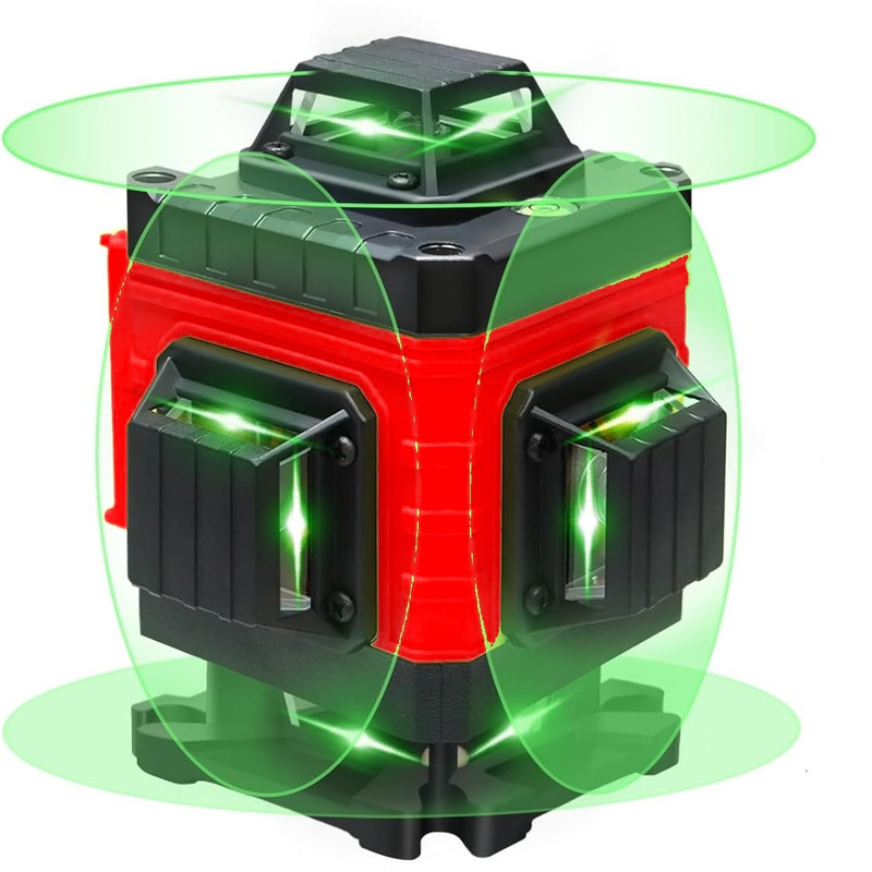 تراز لیزری زیمما مدل 16 خط