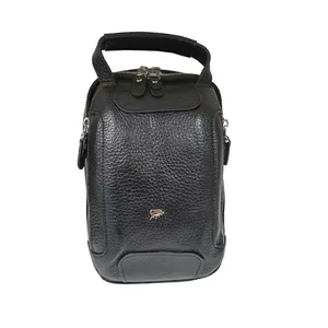 کیف کراس بادی مردانه سرزمین چرم کد 710005