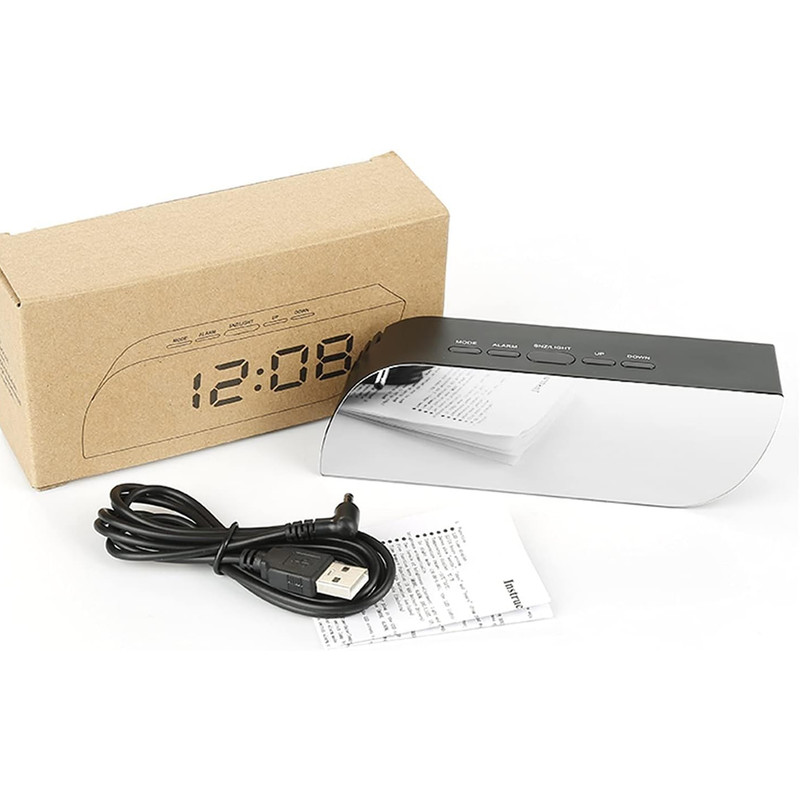 ساعت رومیزی دیجیتال مدل STD2