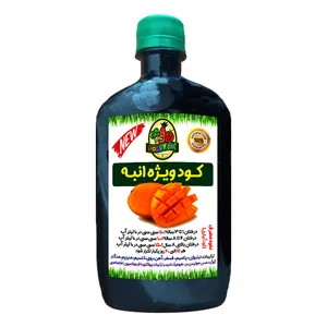 کود تقویتی مخصوص انبه هپی پلنت مدل HP509 حجم نیم لیتر