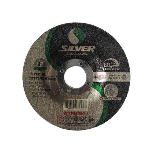 صفحه برش سنگ مینی سیلور مدل GTCS 11530 مجموعه 20 عددی