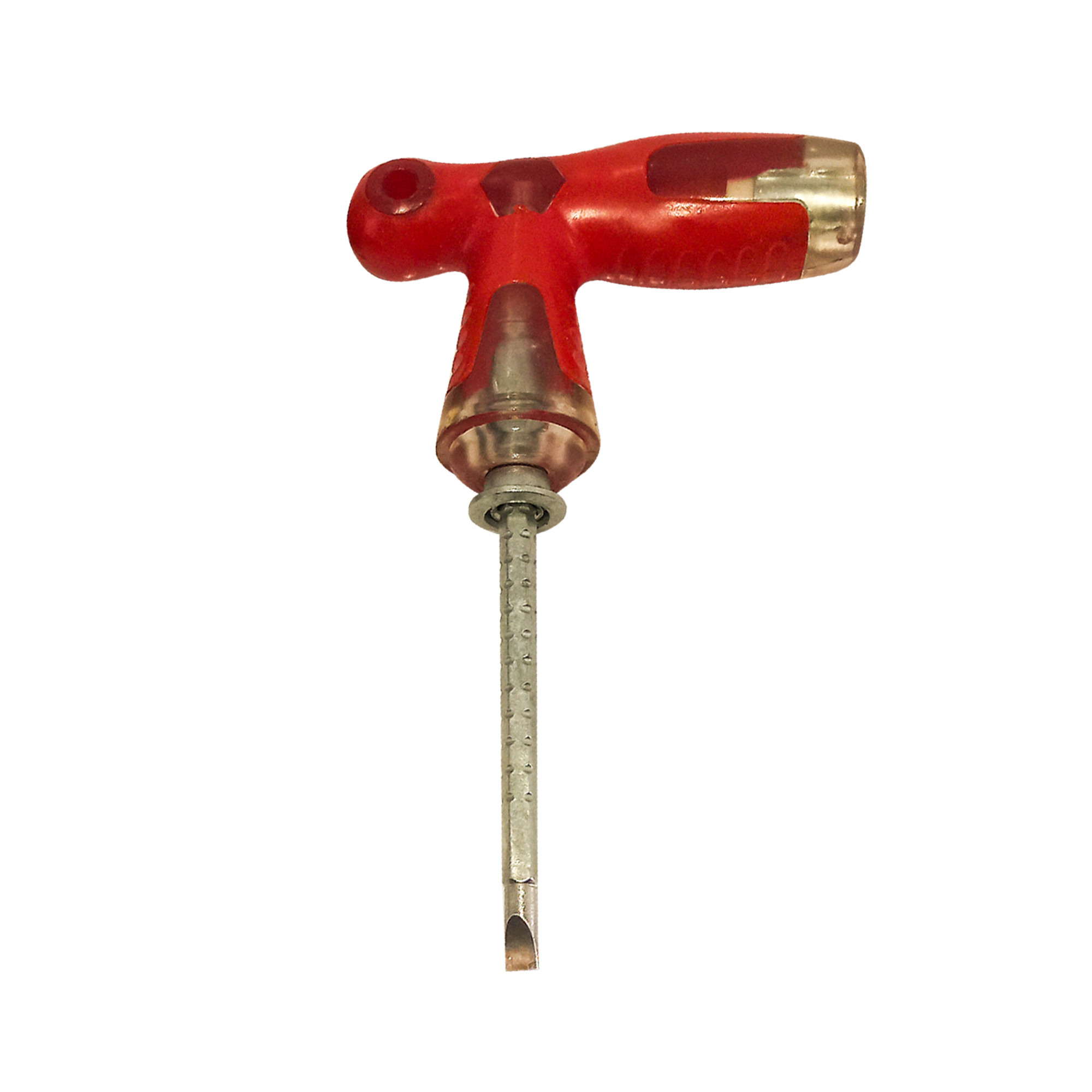 پیچ گوشتی یکسر چهارسو یکسر دوسو مدل عصایی کدAS