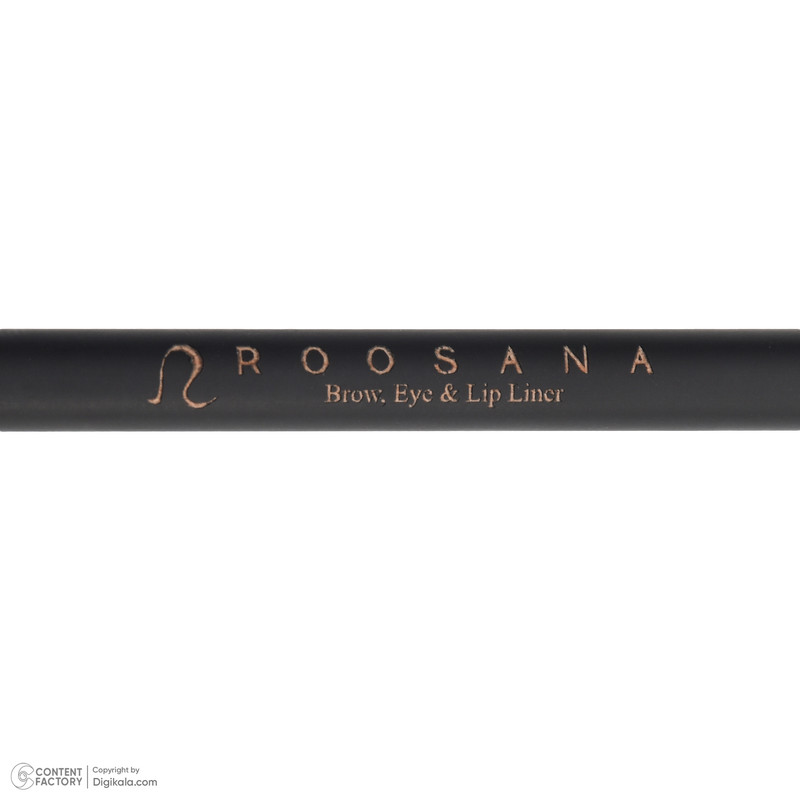 مداد لب و چشم روسانا مدل XNL شماره 85