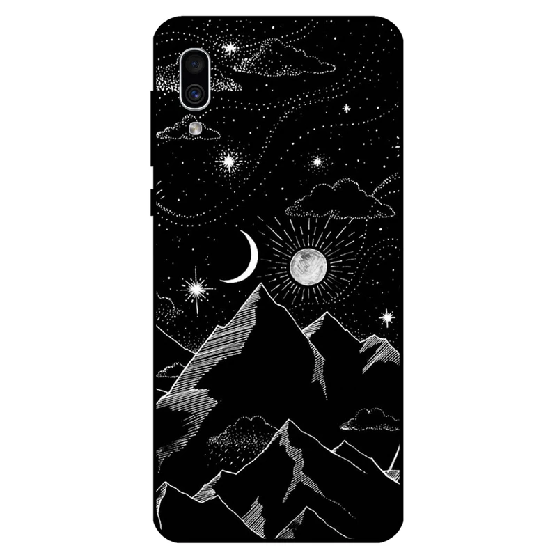 کاور مگافون کد 8078 مناسب برای گوشی موبایل سامسونگ Galaxy M10