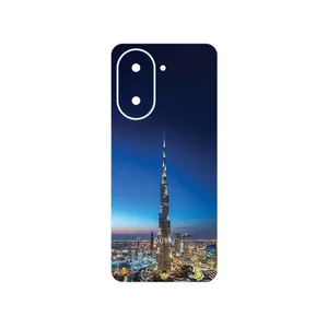 MAHOOT Dubai_City Cover Sticker for Xiaomi Poco C71
