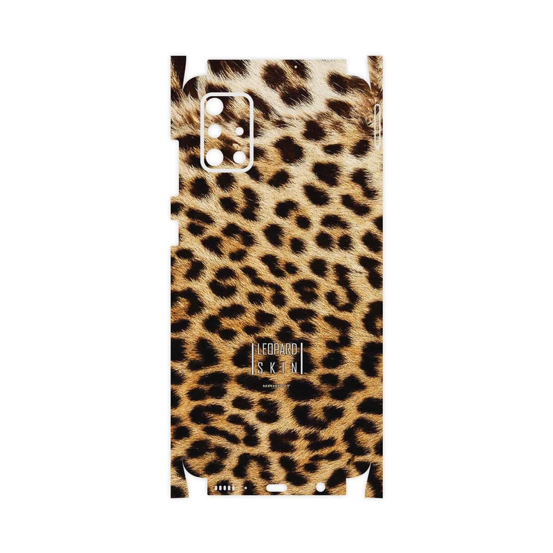برچسب پوششی ماهوت مدل Leopard Skin-FullSkin مناسب برای گوشی موبایل سامسونگ Galaxy A71