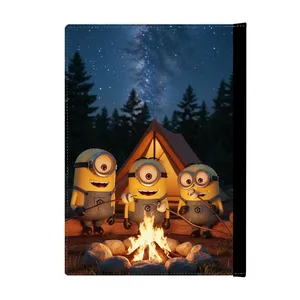 کلاسور پاد آفرین مدل مینیون ها در گردش کد 1137