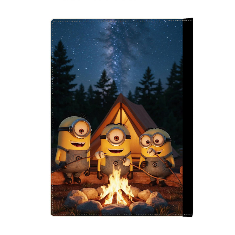 کلاسور پاد آفرین مدل مینیون ها در گردش کد 1137